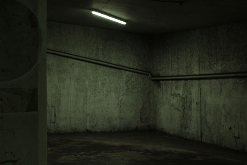 photo cinematique parking sous-terrain